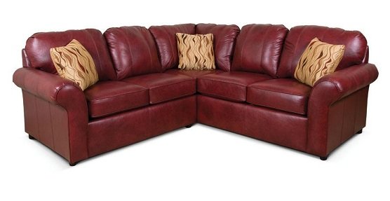 England Furniture Lochland Sectional