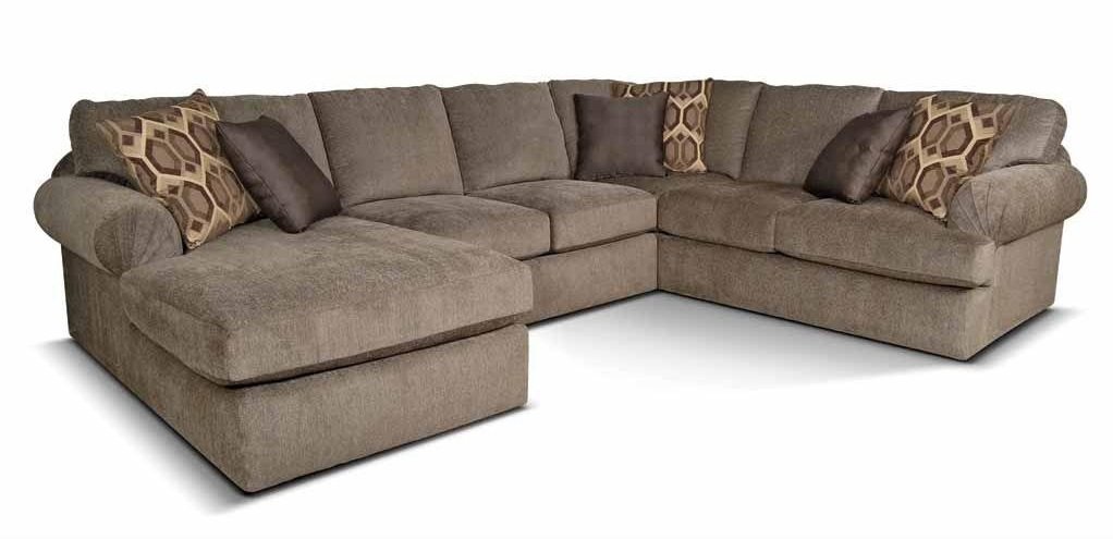 England Furniture Abbie Sectional